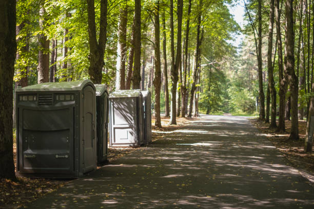 Best Portable restroom trailer rental  in Turners Falls, MA